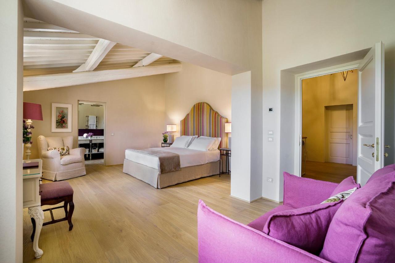 La Pietra Del Cabreo Hotel Greve in Chianti Exterior photo