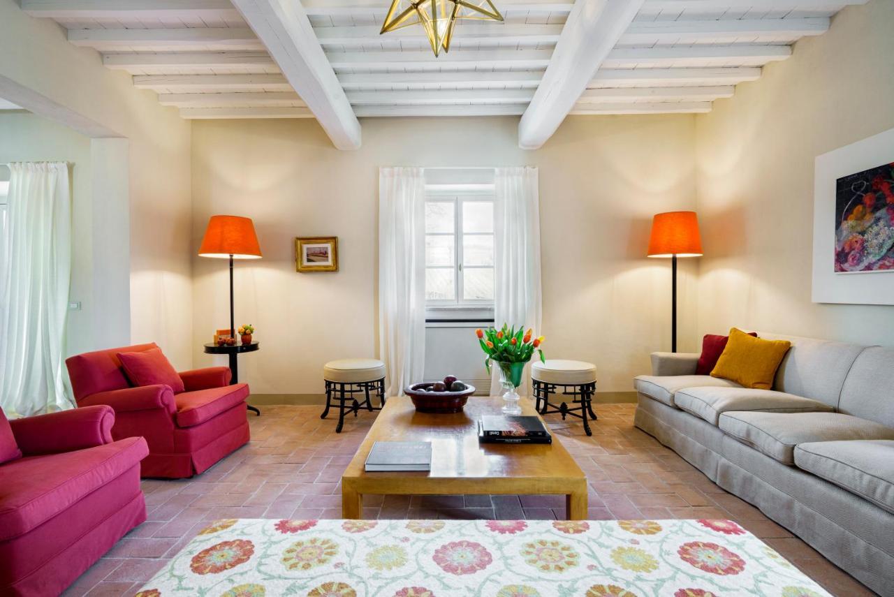 La Pietra Del Cabreo Hotel Greve in Chianti Exterior photo
