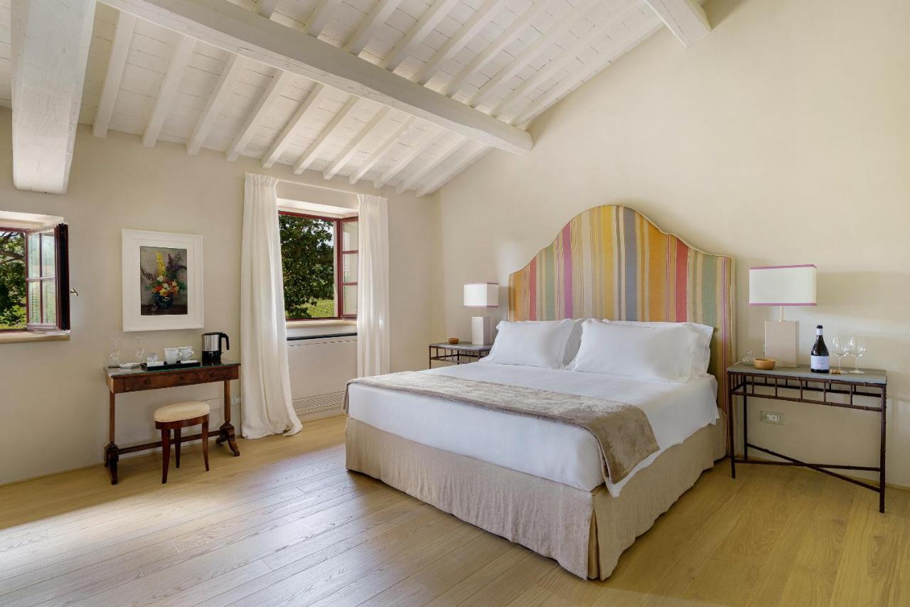 La Pietra Del Cabreo Hotel Greve in Chianti Exterior photo