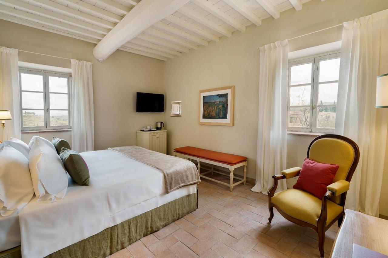 La Pietra Del Cabreo Hotel Greve in Chianti Exterior photo