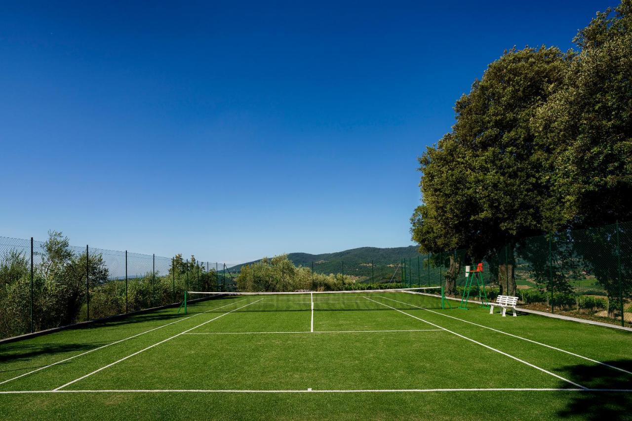 La Pietra Del Cabreo Hotel Greve in Chianti Exterior photo