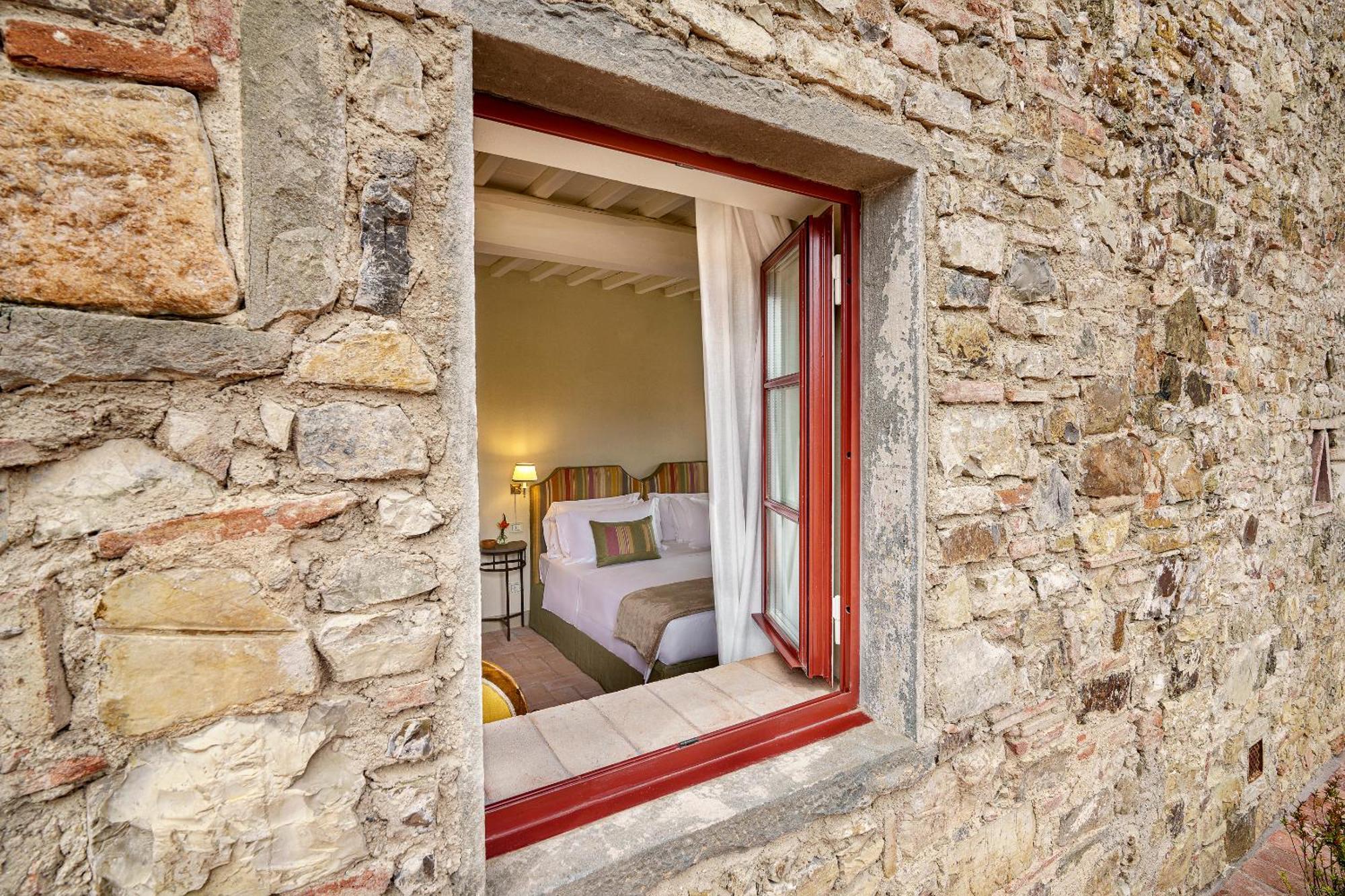 La Pietra Del Cabreo Hotel Greve in Chianti Room photo